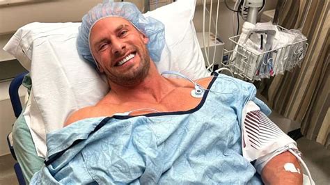 joey swoll heart surgery|Joey Swoll reveals heart scare that doctors had never seen